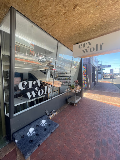 Cry Wolf - Visual
