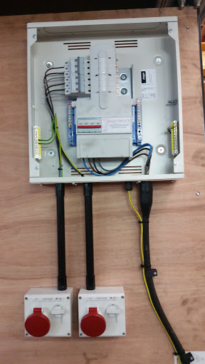 N.T.E.C Electrical - Visual