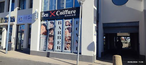AC coifure Tarik changement propriétaire BEN COIFFURE