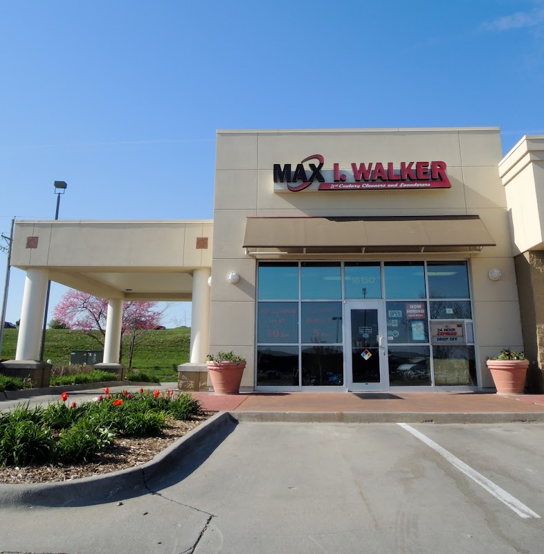 Max I. Walker — 182nd &amp; Center Store facility with washing machines in Omaha