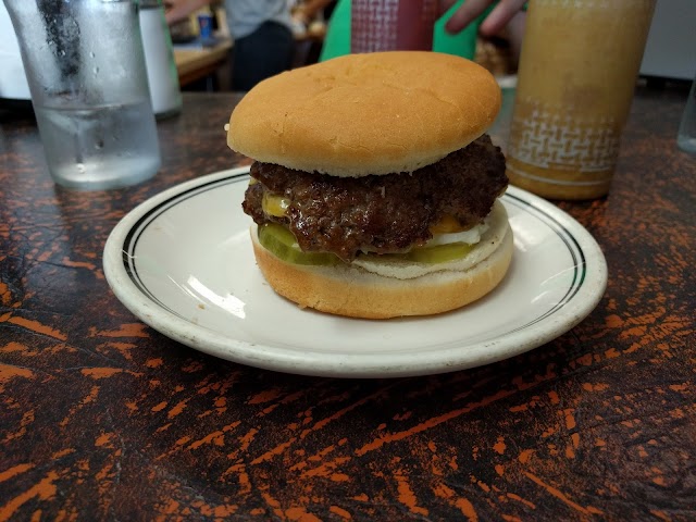 Hudson's Hamburgers