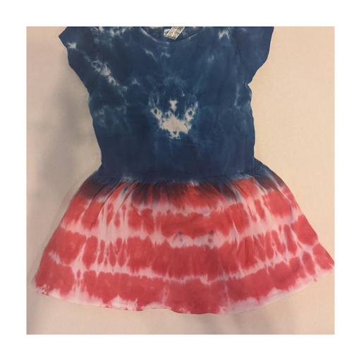 Dizzy Dyes - Visual