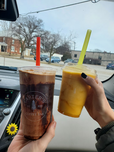 Carter’s Coffee Bar - Thumbnail