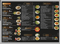 Menu restaurant Chez Ye Page 3