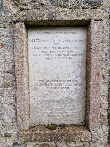 Logie Durno Burial Ground Gallery - United Kingdom