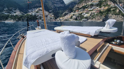 Elisabel Positano | Boat Massage + Sunset Cruise in Positano Gallery - Italy