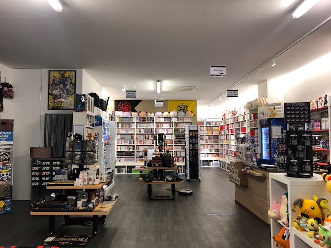 Spielwarengeschäft Manga-Mafia Store in Deutschland