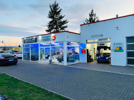 A&N Automobile - Visual