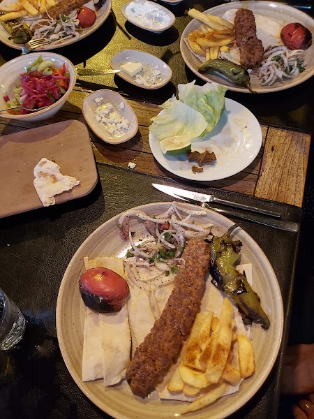 Mezze Grill Restaurant & Ocakbasi