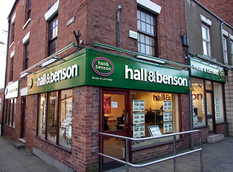 Hall and Benson Estate Agents Alfreton photo 2