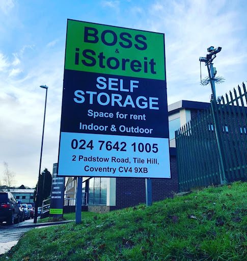 iStoreit - Visual