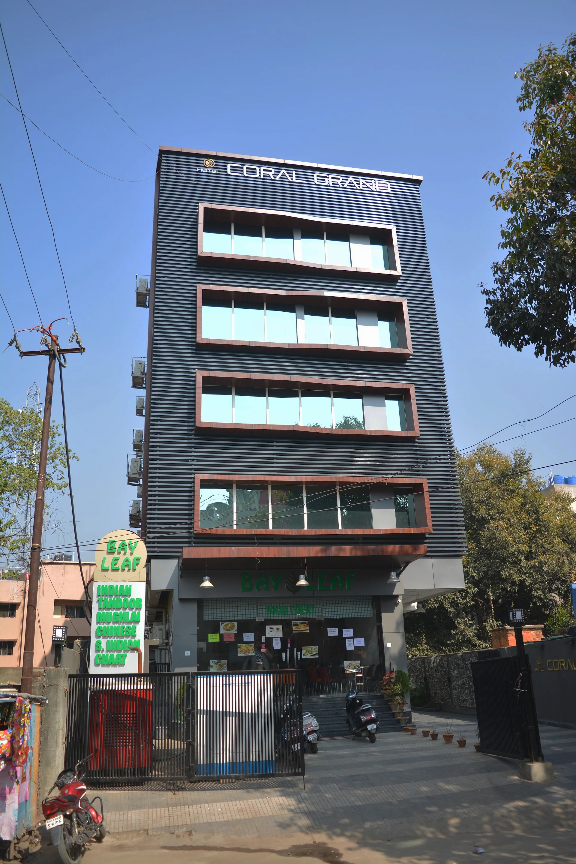 Hotel Coral Grand