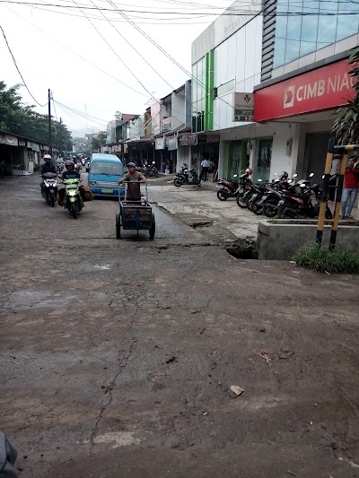 Photos of Bank CIMB Niaga - Cileungsi