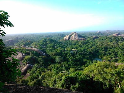 Photos of Lahugala Sanctuary