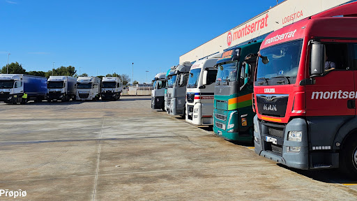 PALLETWAYS PENEDÉS- MONTSERRAT CARGO-TRANS - Thumbnail
