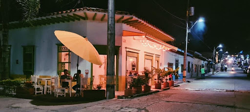 LA GRACIELA, Restaurante