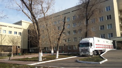 Photos of City Emergency Hospital
