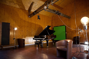 Photo n°1 de Anatole Studio à Cheny (Studio d'enregistrement)