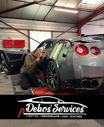 Photo n°15 de Debos’Services à Le Meux (Service d'esthétique automobile)