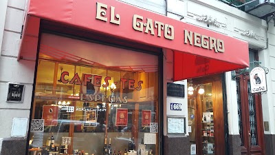 Photos of El Gato Negro