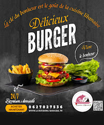 Menu La maison libanaise( traiteur à domicile ) Page 7