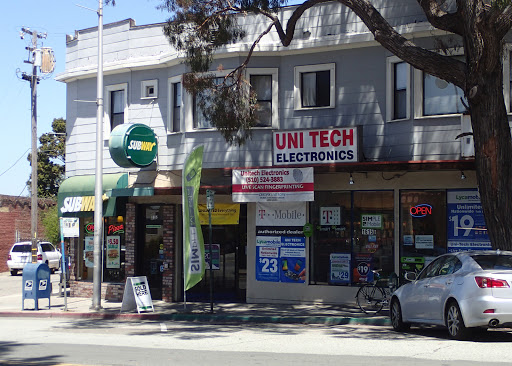 UniTech Electronics - Visual