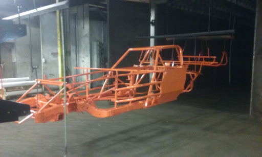 Ernest Spencer Custom Coatings - Thumbnail