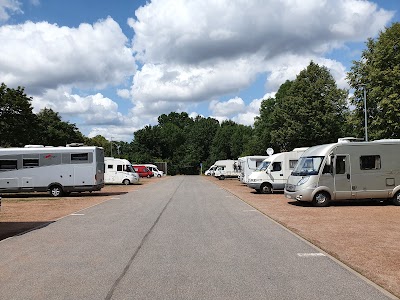 Wohnmobil Stellplatz