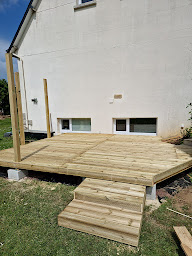 Photo n°2 de MB Multi-Travaux à Châtelaudren-Plouagat (Travaux généraux)