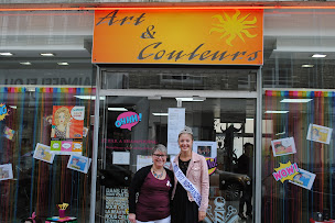 Photo n°3 de ART & COULEURS à Falaise (Salon de coiffure)