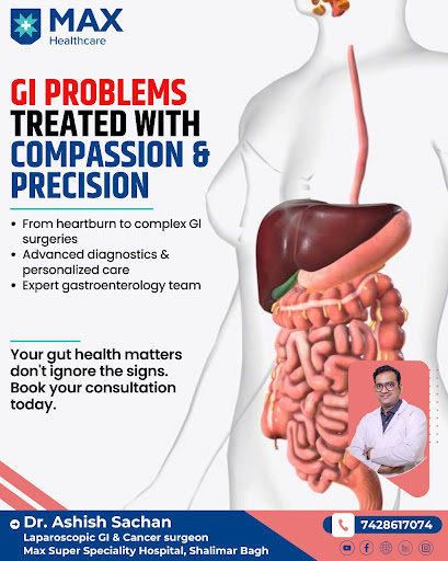 "Suffering from #heartburn or #digestiveissues? Our #expert gastro team offers advanced #diagnost… post image