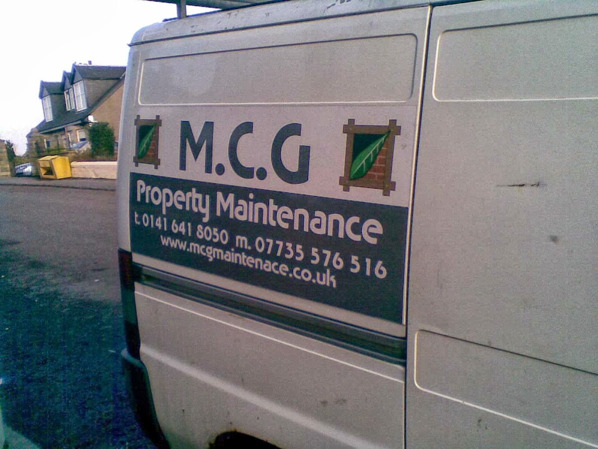 M.C.G Property Maintenance