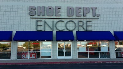 Shoe Dept. Encore