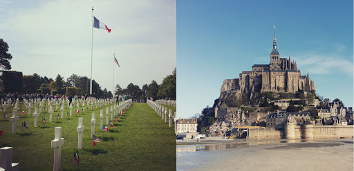 Bayeux Dday Tours - Lena Biehler