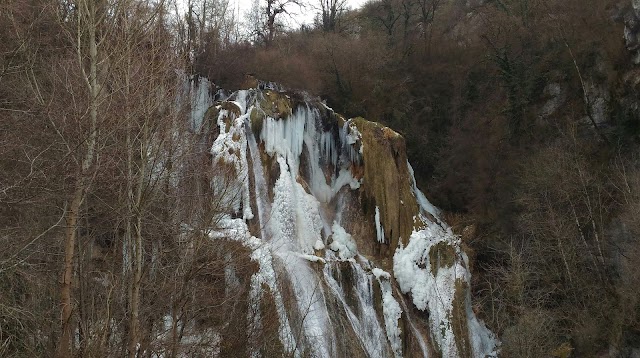 Cascade Du Gland