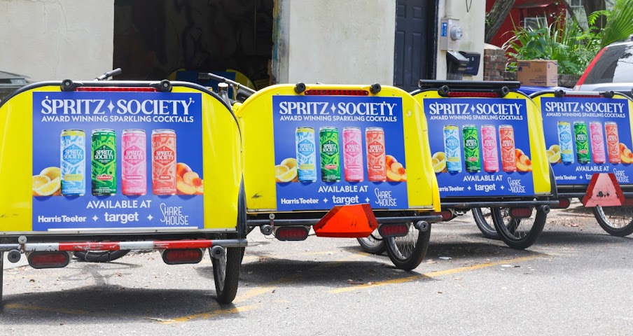 Charleston Bike Taxi | Pedicab & Rickshaw Services by null