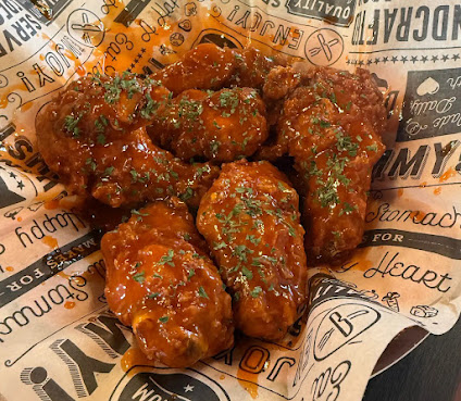 Peri Peri Republic by null