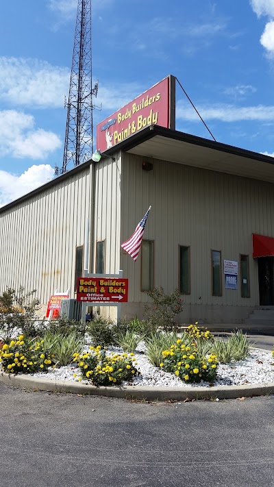 Photos of Body Builders Paint & Body Inc