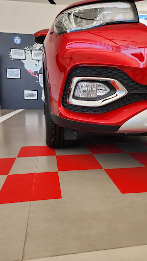 MG DURANGO - Visual