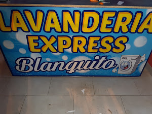Lavanderia Express Blanquito 0