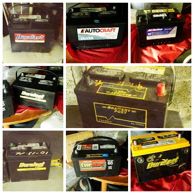 Photos of Christ capable auto parts