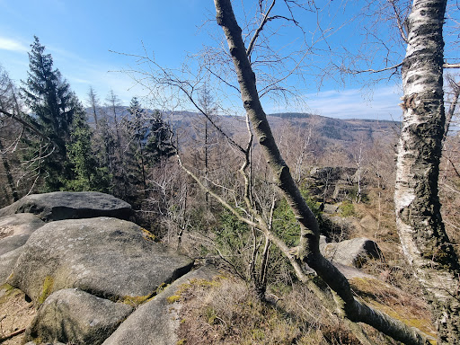 Hutbergsklippe