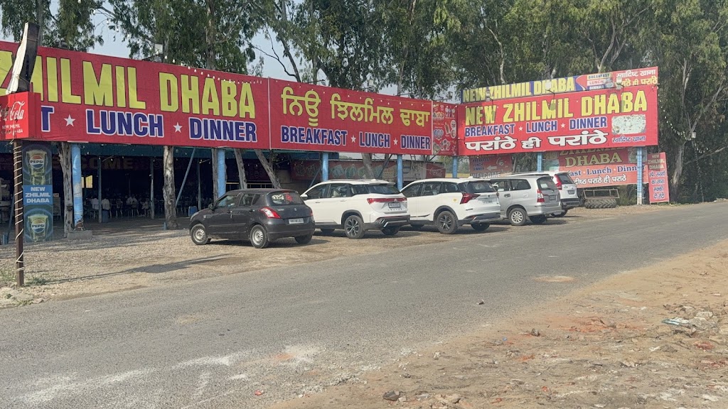 New Jhilmil Dhaba