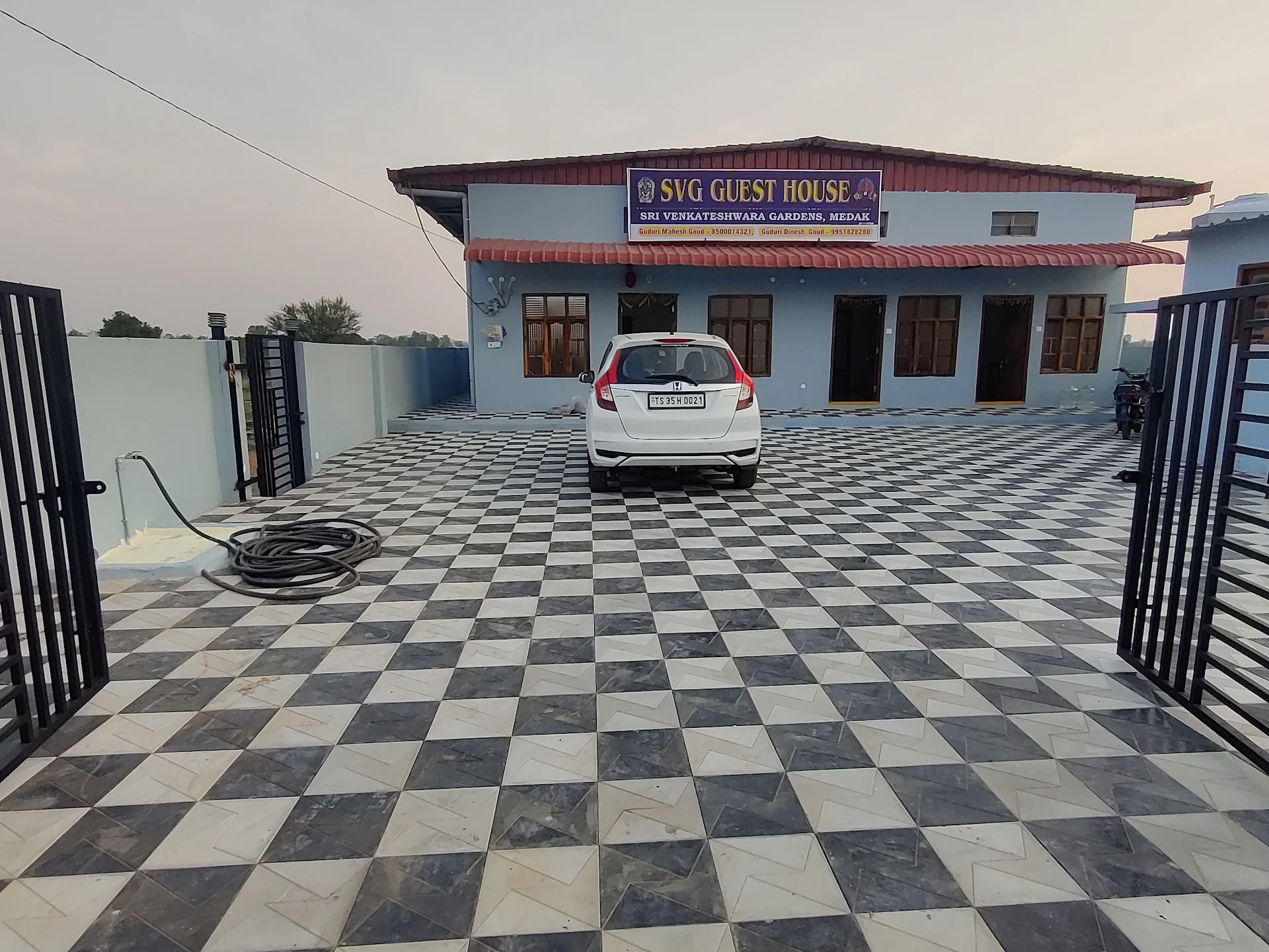 SVG GUEST HOUSE