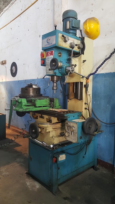 Photos of Work Shop Kukuh Turbo