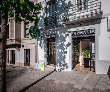 Farmacia Castro Plaza de España Praza de España, 24, bajo, 15001 A Coruña