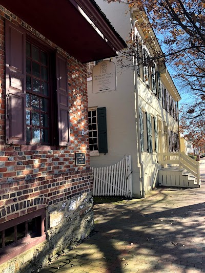 Burlington County Historical Society