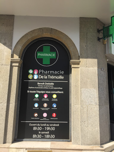 Pharmacie de la Trémoille Laval - Thumbnail