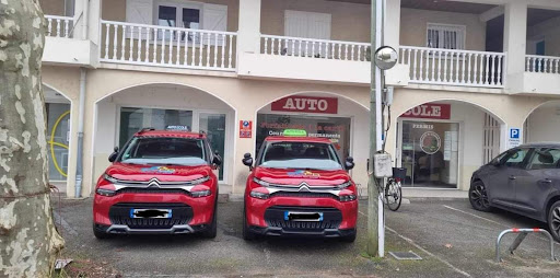 School Of Driving Philippe Bertrand Andernos - France