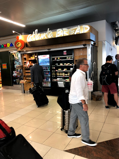 Atlanta Bread - Visual